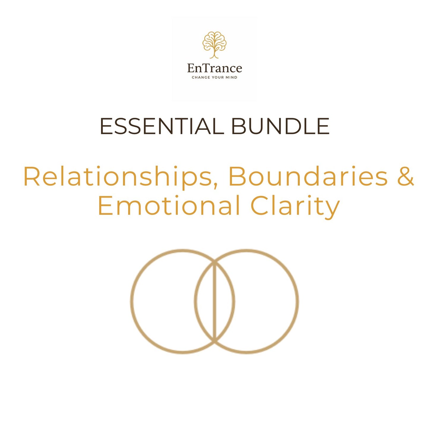 Essential Bundle – Relationships, Boundaries & Emotional Clarity