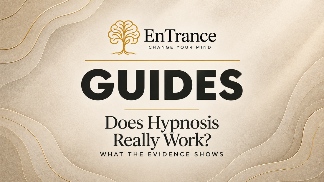 Does Hypnosis Really Work? What the Evidence Shows | EnTrance