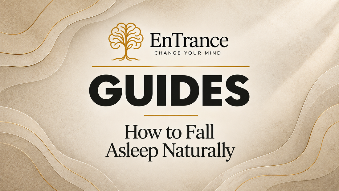 How to Fall Asleep Naturally