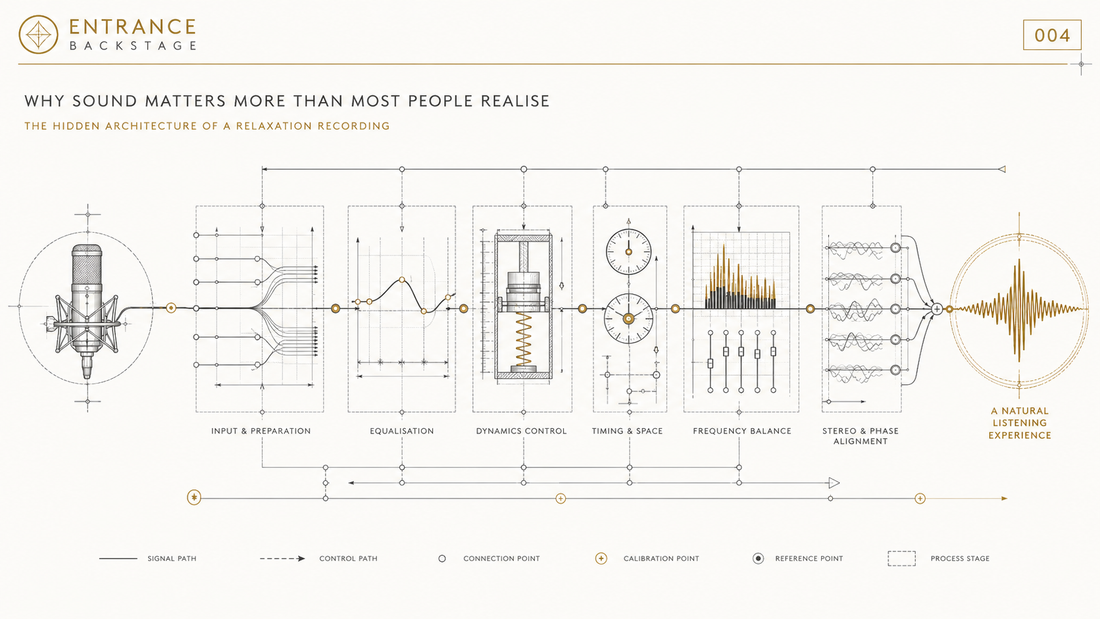 Why Sound Matters More Than Most People Realise