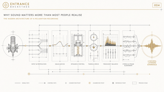 Why Sound Matters More Than Most People Realise