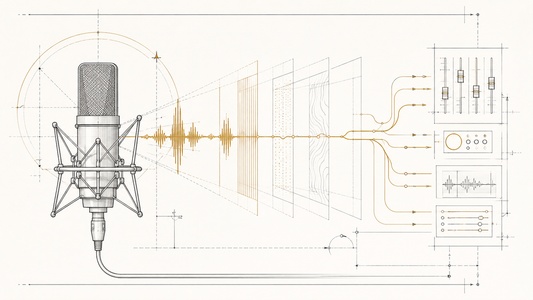 What I Learned From Recording Hundreds of Hours of Audio