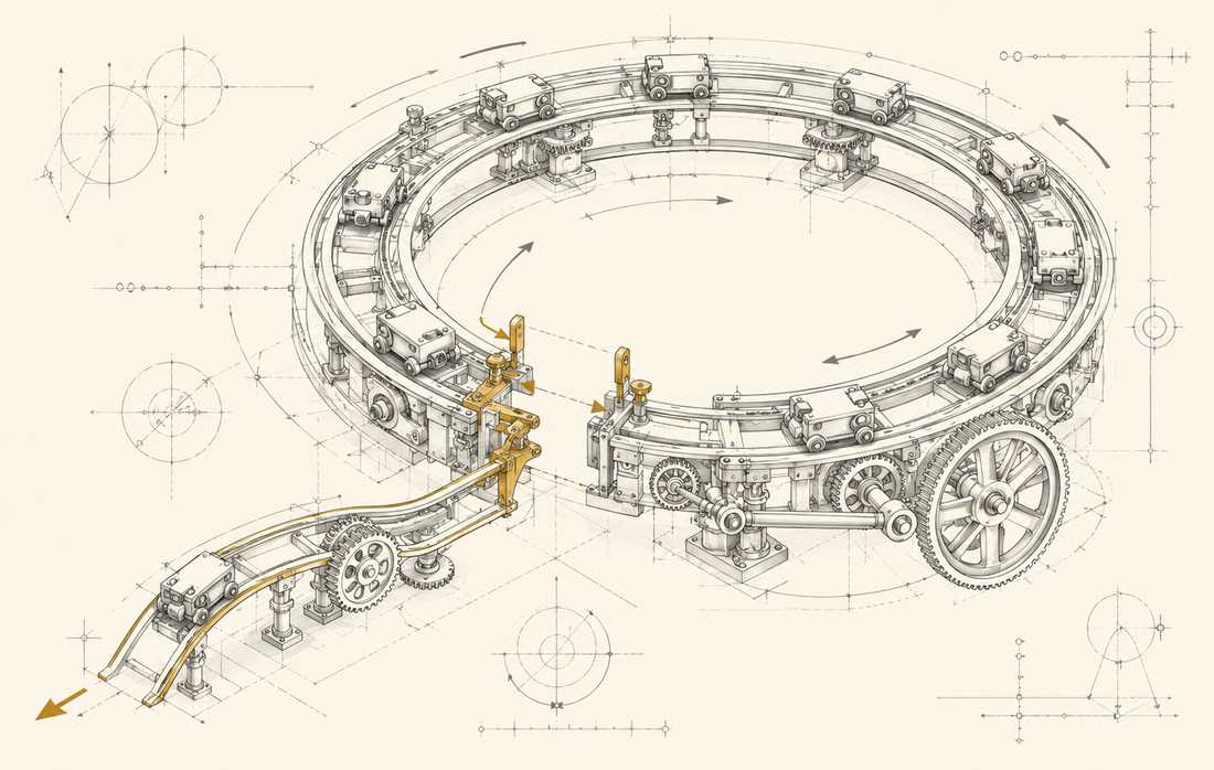 Face The Machine: How Automatic Patterns Shape Behaviour