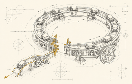 Face The Machine: How Automatic Patterns Shape Behaviour