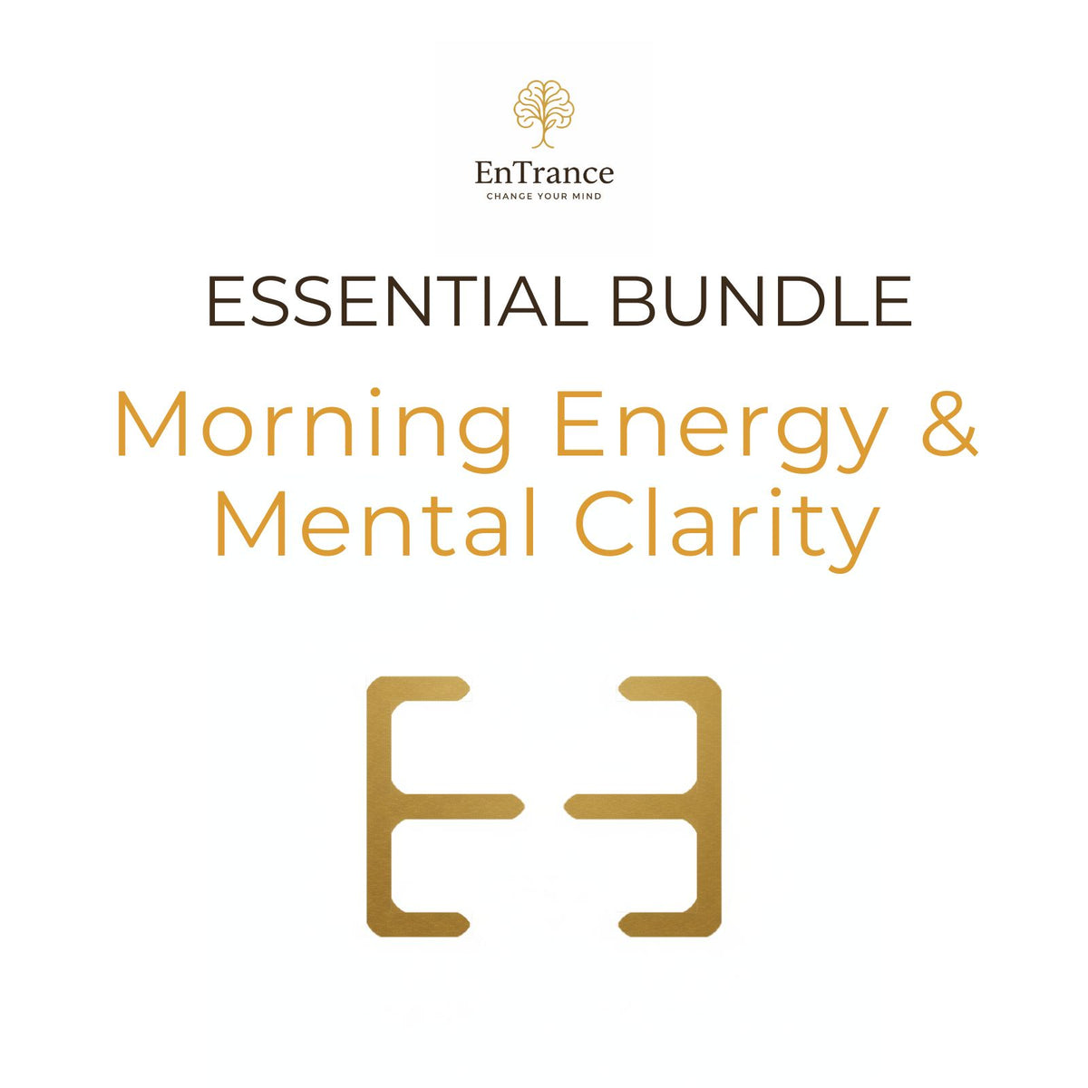 Essential Bundle – Morning Energy & Mental Clarity