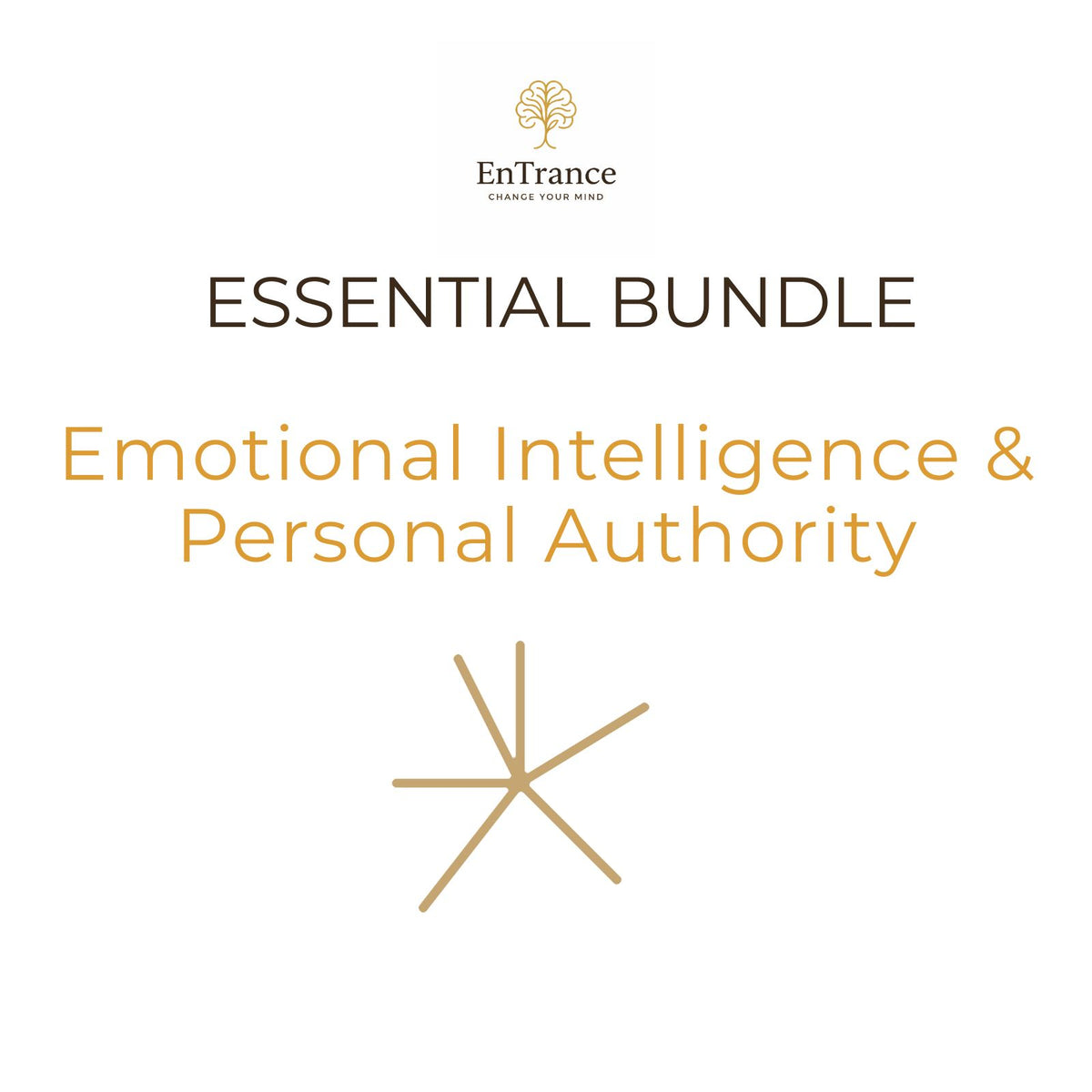 Essential Bundle – Emotional Intelligence & Personal Authority