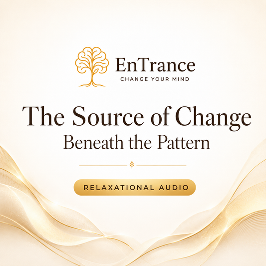 The Source of Change – Beneath the Pattern